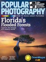 Popular Photography - October 2016