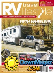 RV Travel Lifestyle - 09/10 2017