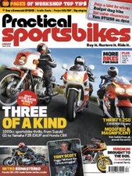 Practical Sportsbikes - 01.2018