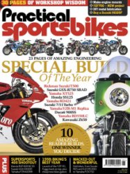 Practical Sportsbikes - 05.2018