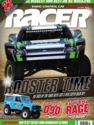 Radio Control Car Racer - 07.2018