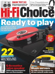 Hi-Fi Choice - 07.2018