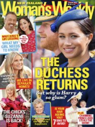 Woman's Weekly NZ - 06.24.2019