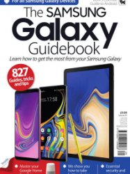 The Samsung Galaxy Guidebook 2019