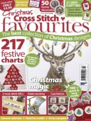 Cross Stitch Favourites - Xmas 2020