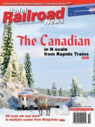 Model Railroad News - 10.2021