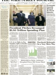 The Wall Street Journal 10.29 2021