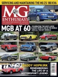 MG Enthusiast - 10.2022