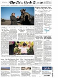 The New York Times 11.11 2022