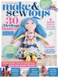 Make & Sew Toys - 01.2023