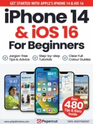 iPhone and iOS 16 For Beginners - 2nd Ed. 2023