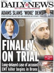 New York Daily News 02.9 2023