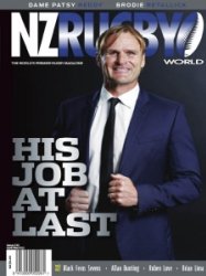 Rugby World NZ - 04/05 2023