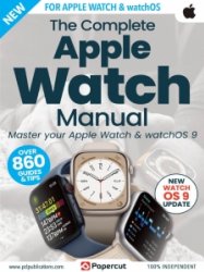 The Complete Apple Watch Manual - Ed. 5 2023