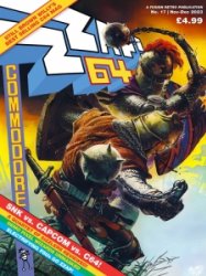 ZZAP! 64 - 11/12 2023