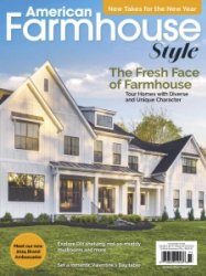 American Farmhouse Style - 02/03 2024