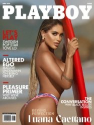 Playboy Africa - 04.2024