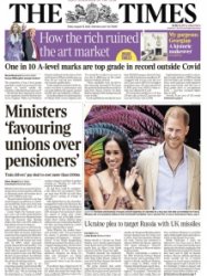 The Times - 16.08.2024