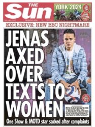 The Sun UK - 23.08.2024