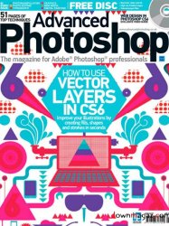 Advanced Photoshop - Issue 99, 2012