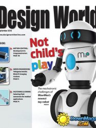 Design World - September 2013