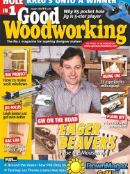 Good Woodworking - March 2015