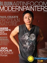 Modern Painters - March 2015