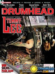 Drumhead - February 2015