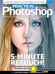 Practical Photoshop - June 2015