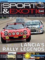 Hemmings Sports & Exotic Car - July 2015