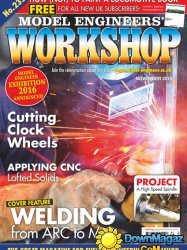 Model Engineers’ Workshop UK – November 2015