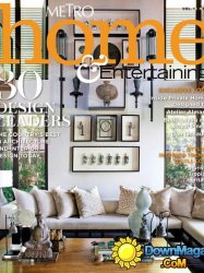 Metro Home & Entertaining - Vol. 13, No 2 2016