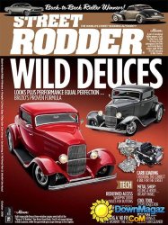 Street Rodder - October 2016