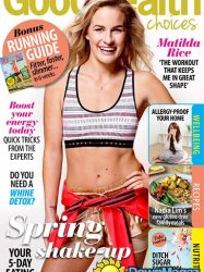 Good Health NZ - September 2016