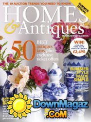 Homes & Antiques - Summer 2017