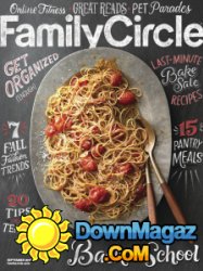 Family Circle - 09.2017