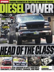 Diesel Power - 11.2018