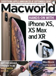 Macworld UK - 10.2018