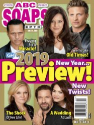 ABC Soaps In Depth - 01.14.2019