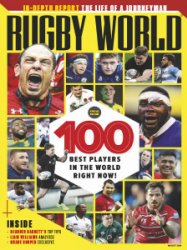 Rugby World - 08.2019