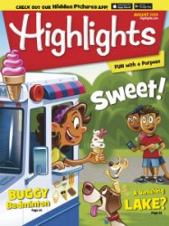 Highlights for Children - 08.2019