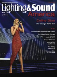 Lighting & Sound America - 02.2020