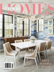 St. Louis Homes & Lifestyles - 05.2020