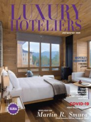 Luxury Hoteliers - No.2 2020