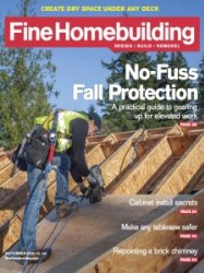 Fine Homebuilding - 08/09 2020