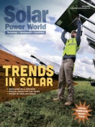 Solar Power World - 01.2021