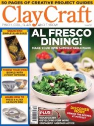 ClayCraft - Is. 52 2021