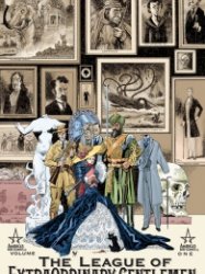 League of Extraordinary Gentlemen (Collection) (2002-2020)