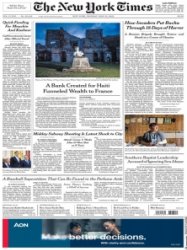 The New York Times 05.23 2022