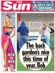 The Sun UK - 8.06.2022